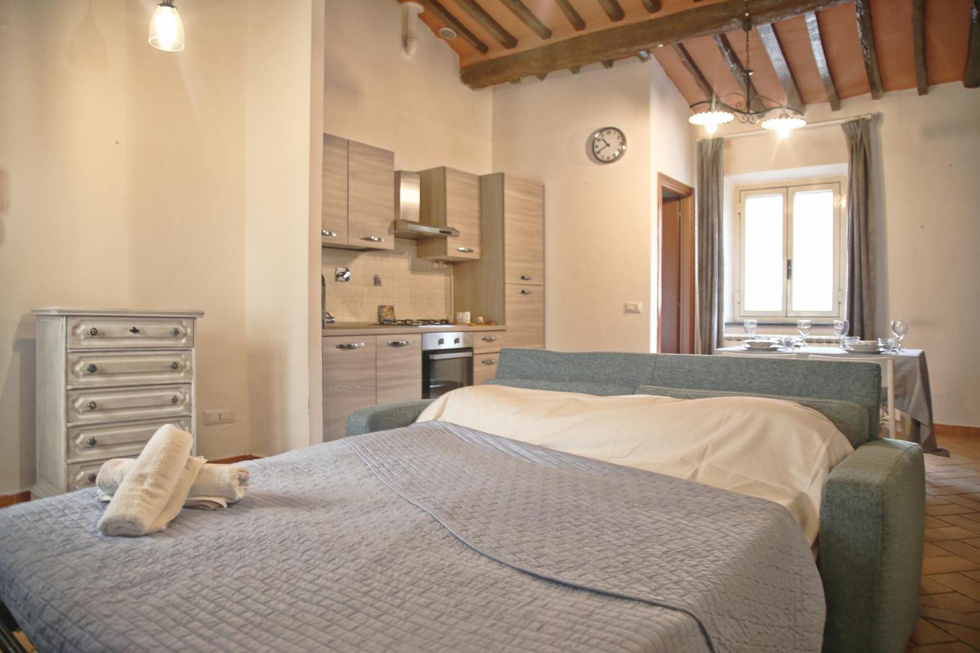 Agonigi Apartment Torre Di Pisa Eksteriør bilde
